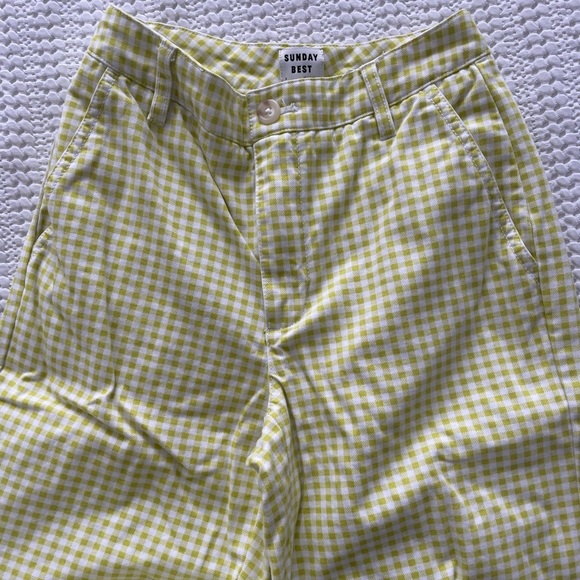 Aritzia Jaden Pants - Picture 4 of 4